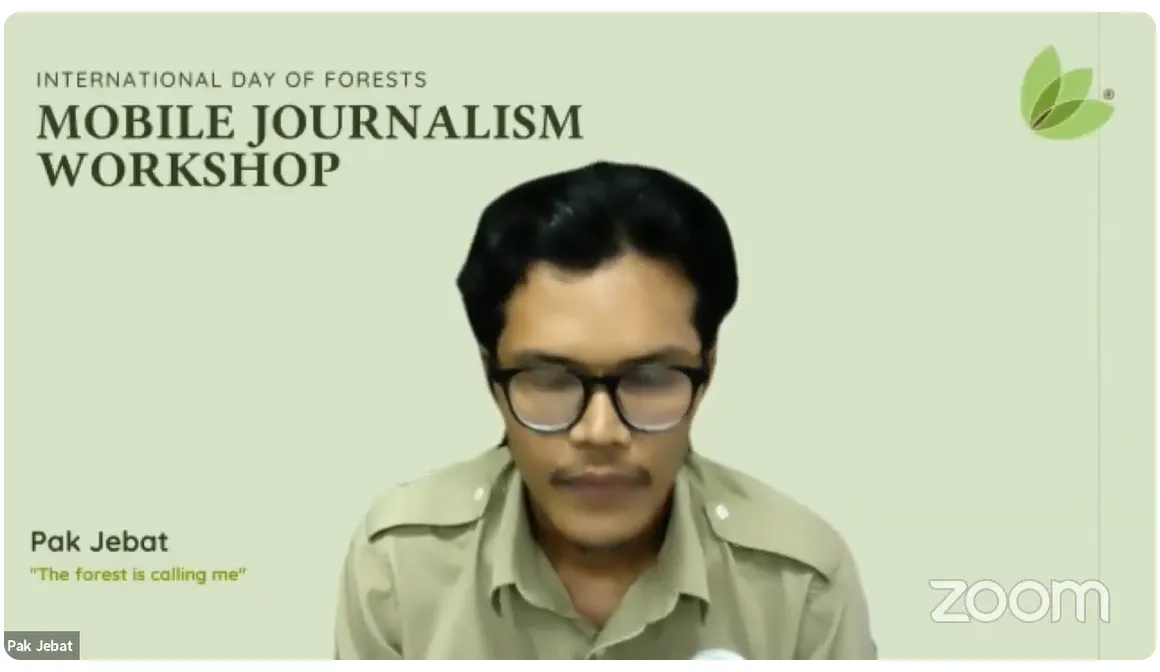 Mobile Phone Journalism