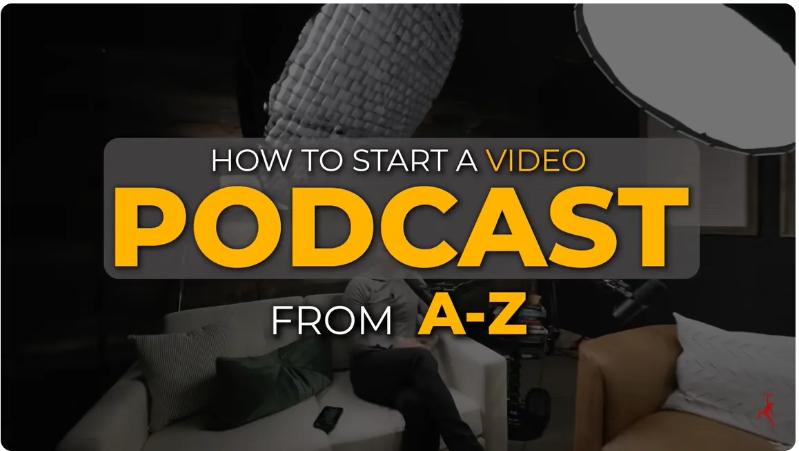 Podcast production